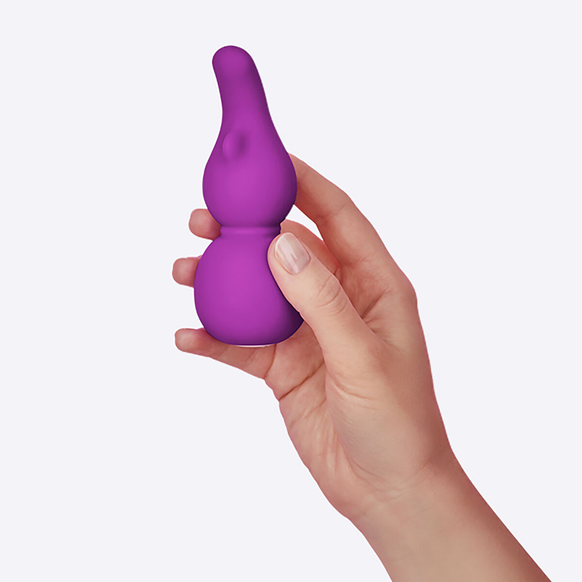 Bullet vibrator FemmeFunn Stubby Vijoličasta